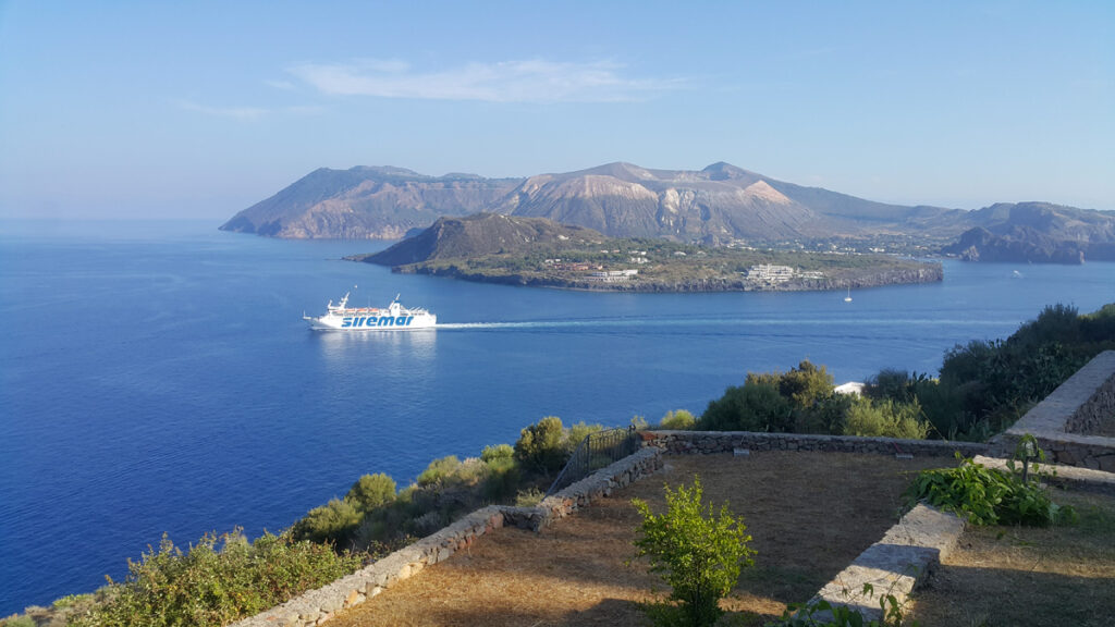 Villa in vendita a Lipari Eolie - Arcipelago Immobiliare