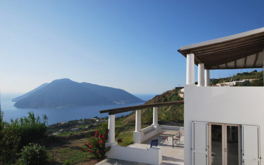 Villa in vendita a Lipari Eolie - Arcipelago Immobiliare